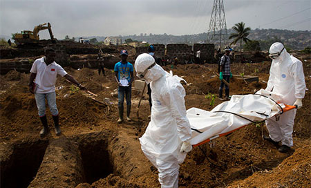 ebola Más de catorce muertos entre ellos dos sanitarios en un ataque en RDC